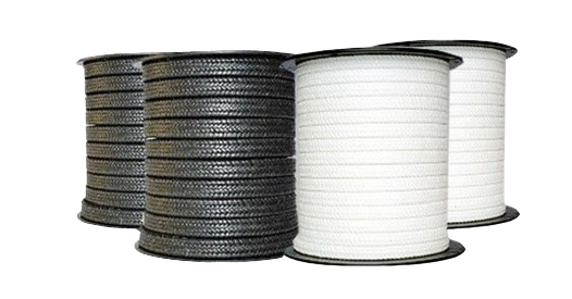 Gaxeta Grafitada Teflon